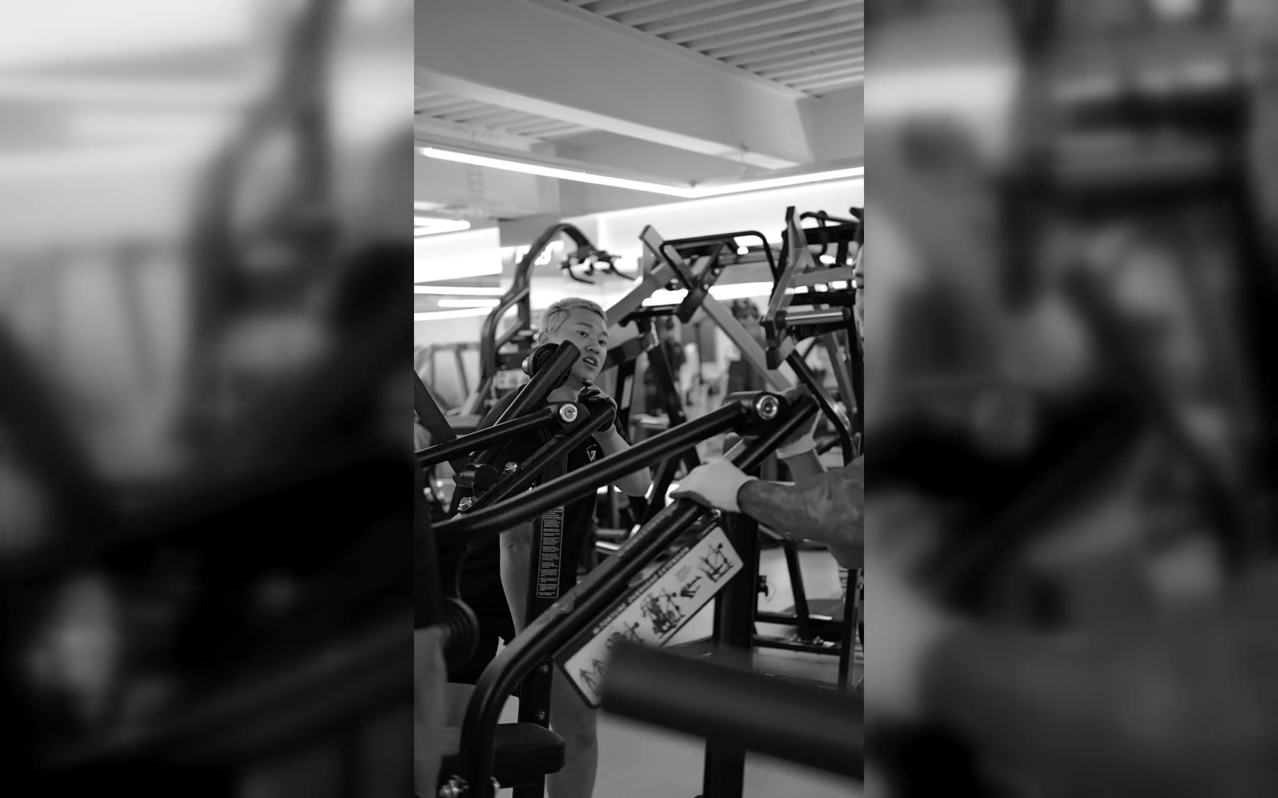 운영 방식이 정리된 뒤의 젬스톤 남천점 운동 공간